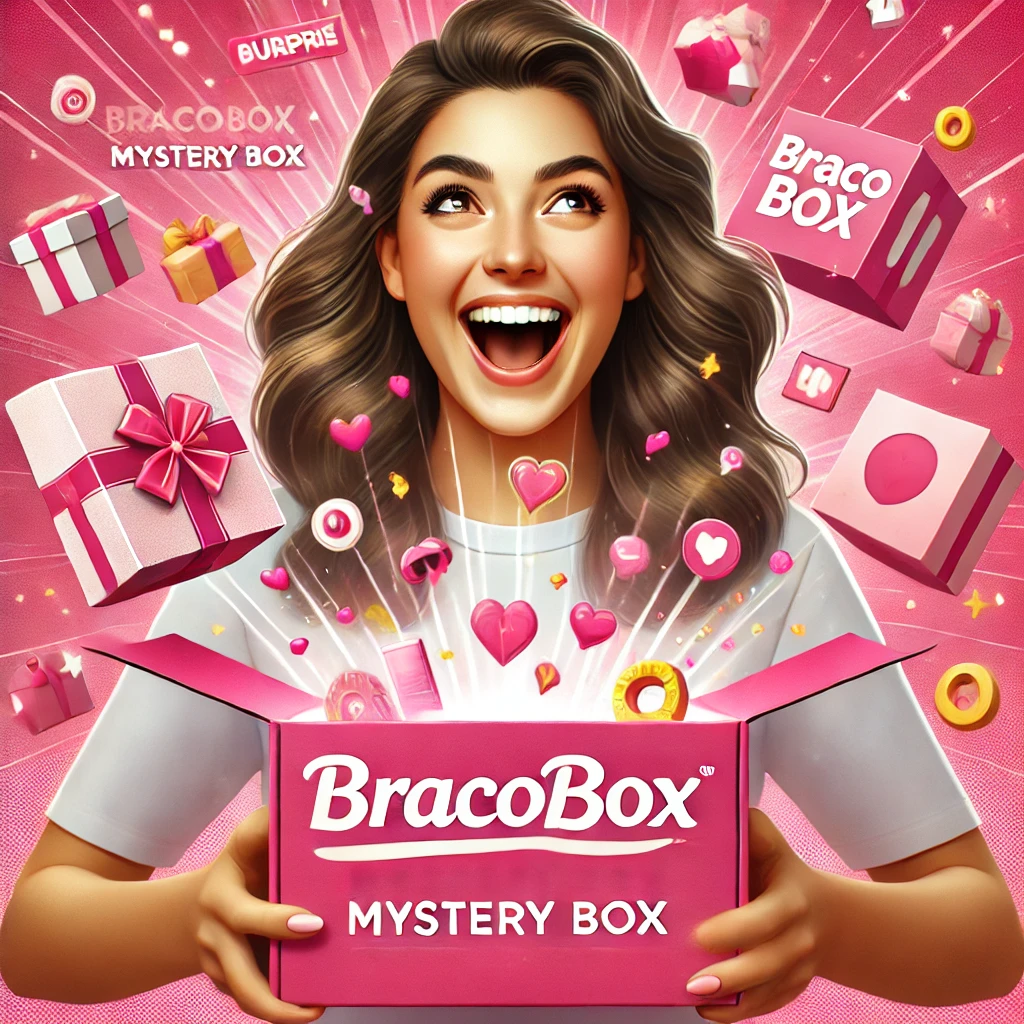 Bracobox le premier site ou tous les articles sont à 1 euros